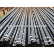 Q345 high quality alloy carbon seamless steel pipe